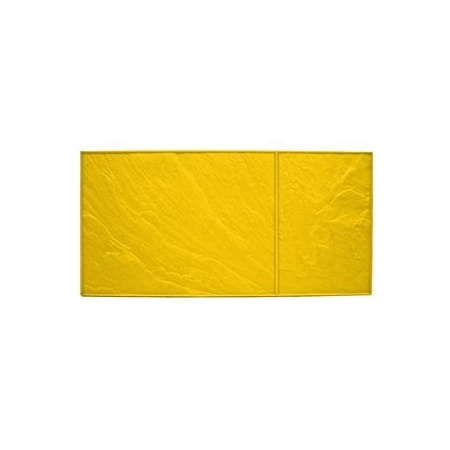 Bon Tool Floppy Mat - Slate Yellow - 18" X 36" 32-486